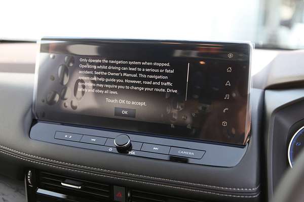 2025 Nissan X-TRAIL ST-L e-POWER T33