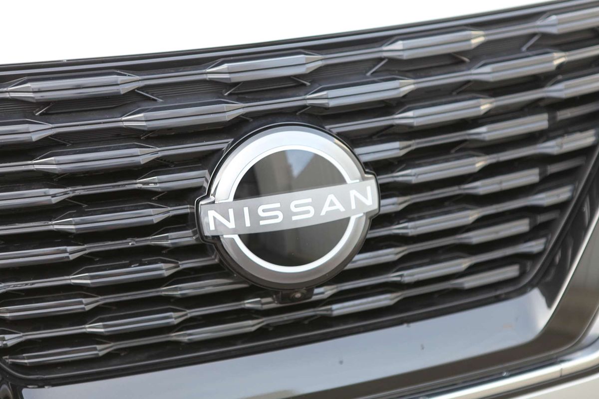 2025 Nissan X-TRAIL ST-L e-POWER T33