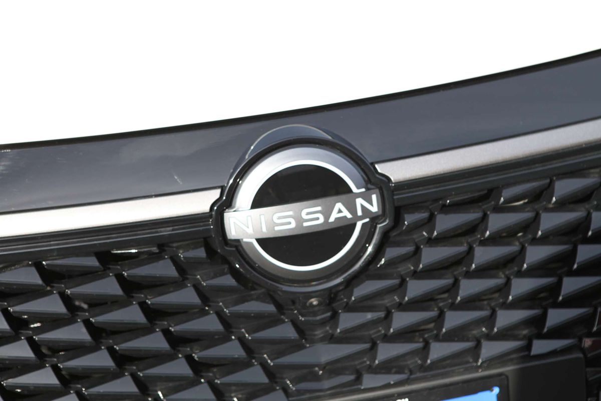 2025 Nissan QASHQAI N-DESIGN e-POWER J12