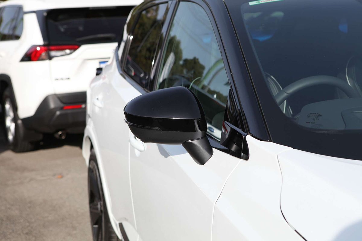2025 Nissan QASHQAI N-DESIGN e-POWER J12