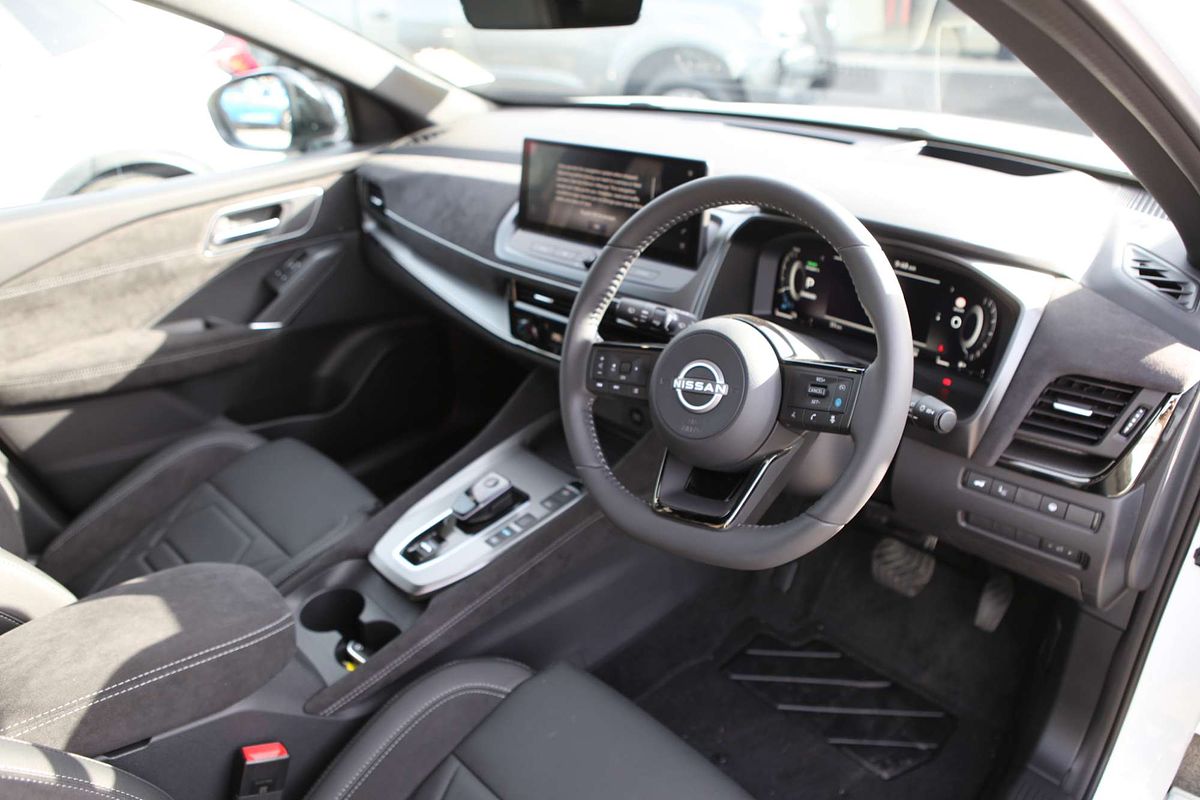 2025 Nissan QASHQAI N-DESIGN e-POWER J12