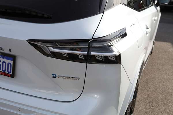 2025 Nissan QASHQAI N-DESIGN e-POWER J12