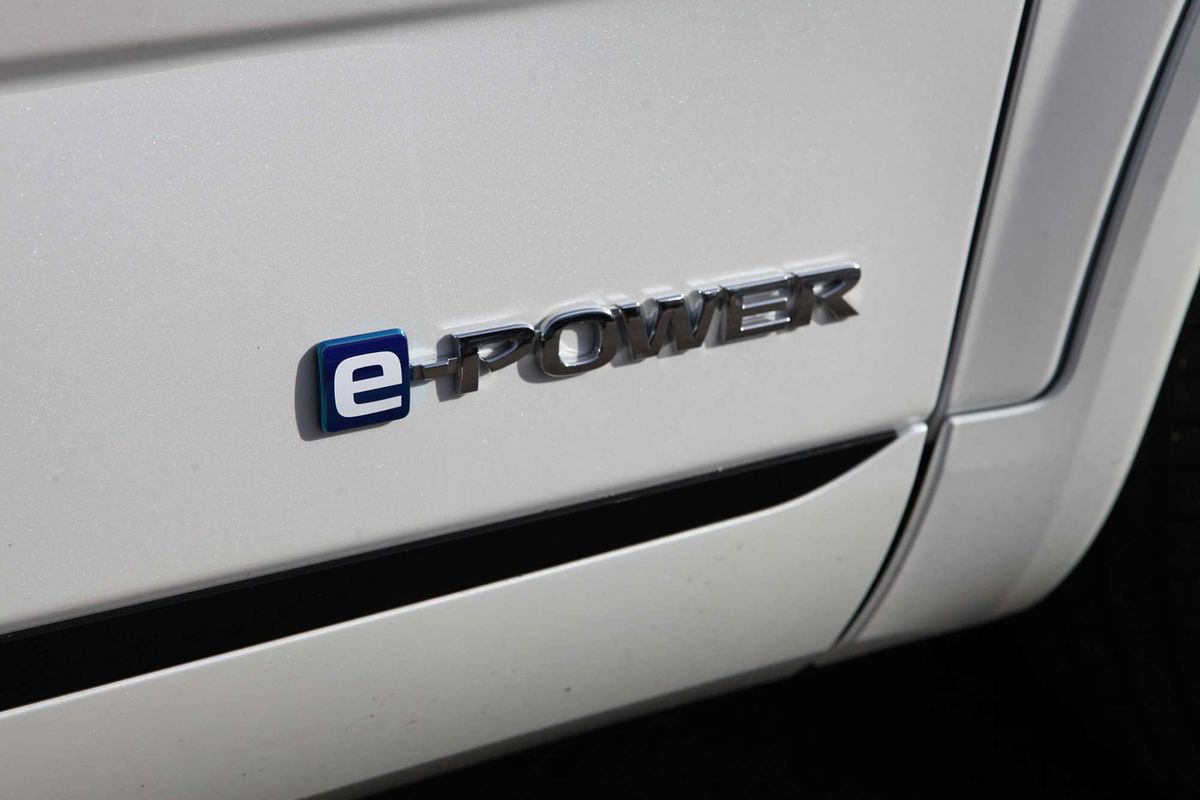 2025 Nissan QASHQAI N-DESIGN e-POWER J12