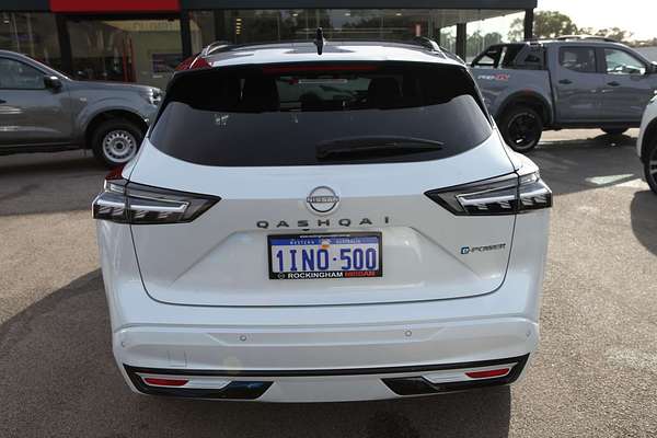 2025 Nissan QASHQAI N-DESIGN e-POWER J12