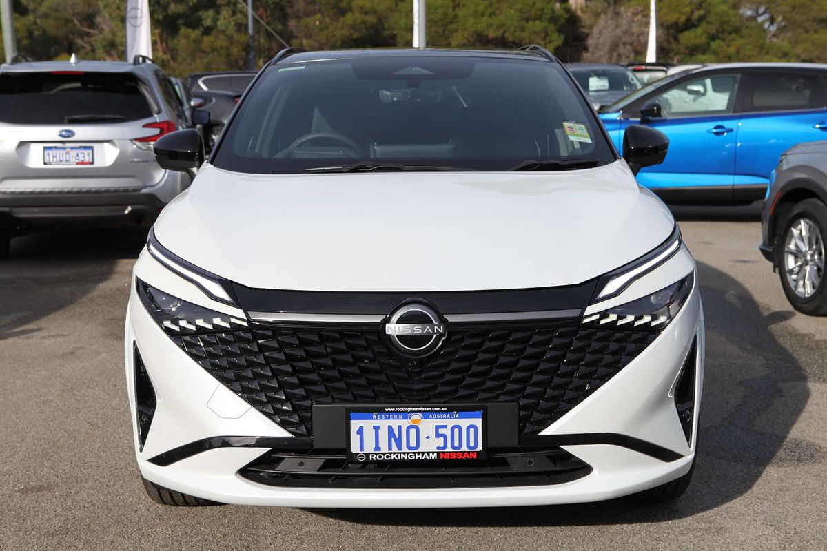 2025 Nissan QASHQAI N-DESIGN e-POWER J12