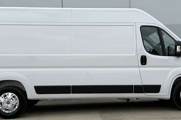 2024 Fiat Ducato Series 9 LWB