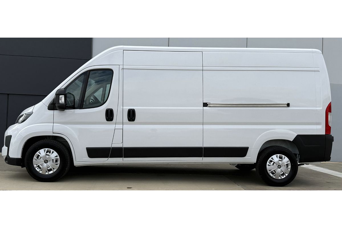 2024 Fiat Ducato Series 9 LWB