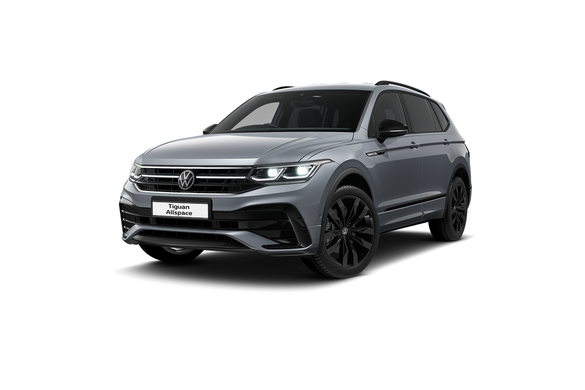 2024 Volkswagen Tiguan Wolfsburg Edition Allspace 5N