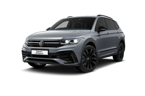 2024 Volkswagen Tiguan Wolfsburg Edition Allspace 5N