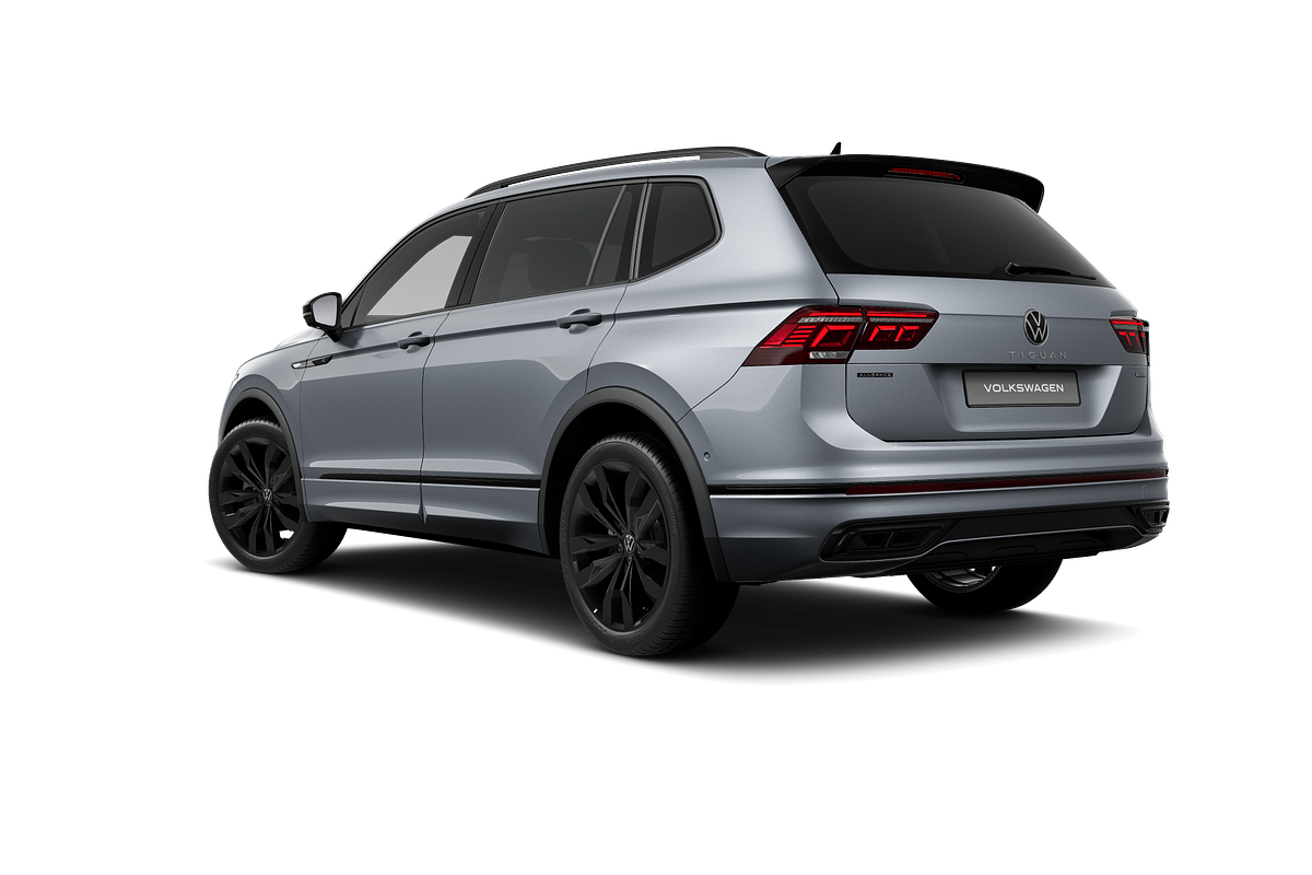2024 Volkswagen Tiguan Wolfsburg Edition Allspace 5N