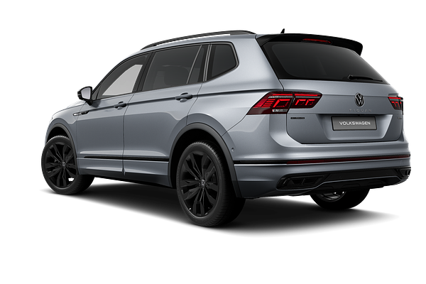 2024 Volkswagen Tiguan Wolfsburg Edition Allspace 5N