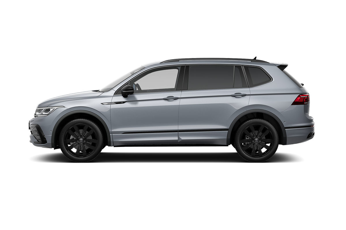 2024 Volkswagen Tiguan Wolfsburg Edition Allspace 5N