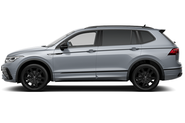 2024 Volkswagen Tiguan Wolfsburg Edition Allspace 5N