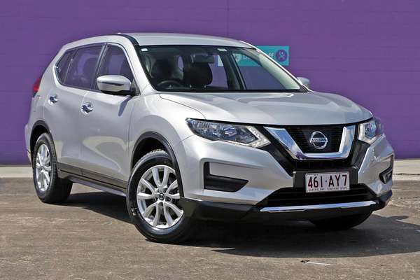 2020 Nissan X-TRAIL ST T32 Series II