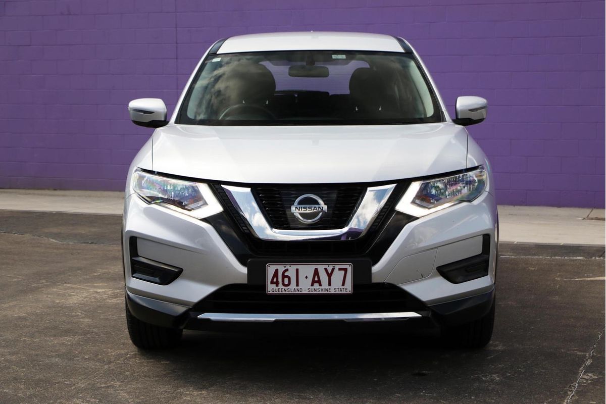 2020 Nissan X-TRAIL ST T32 Series II