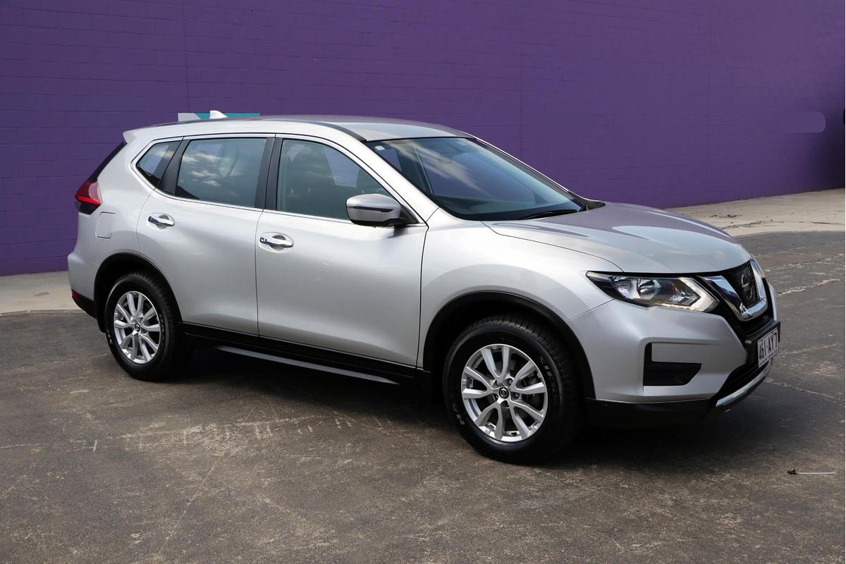2020 Nissan X-TRAIL ST T32 Series II