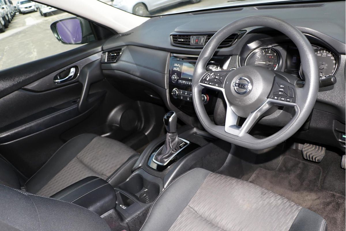 2020 Nissan X-TRAIL ST T32 Series II