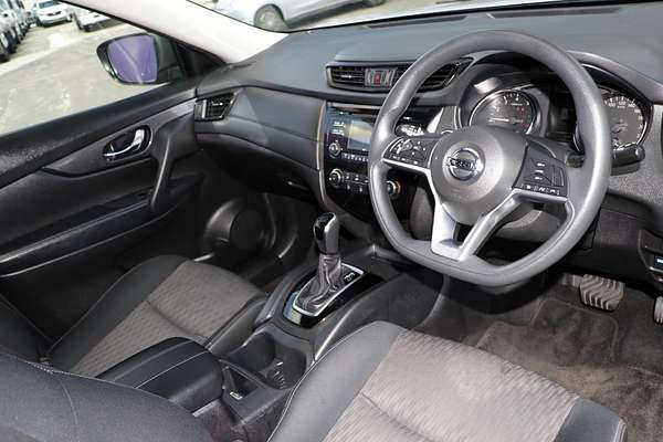 2020 Nissan X-TRAIL ST T32 Series II