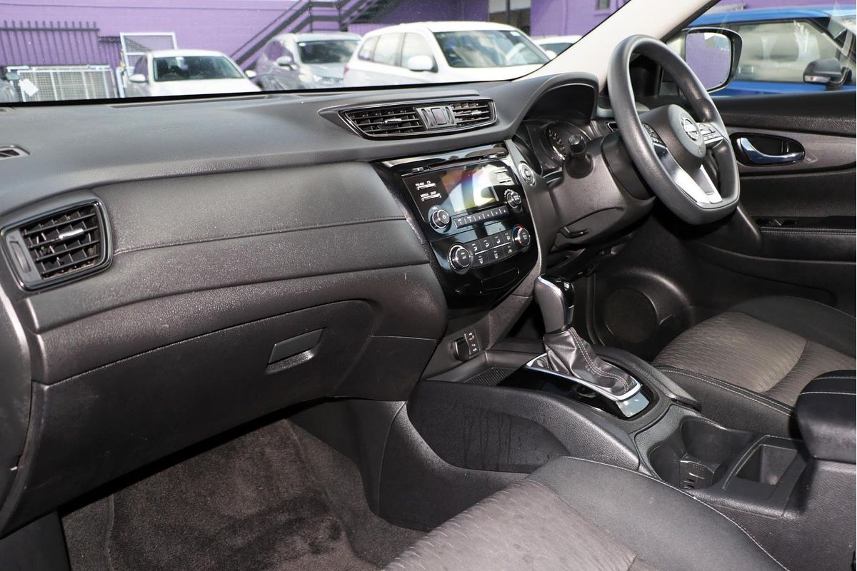 2020 Nissan X-TRAIL ST T32 Series II