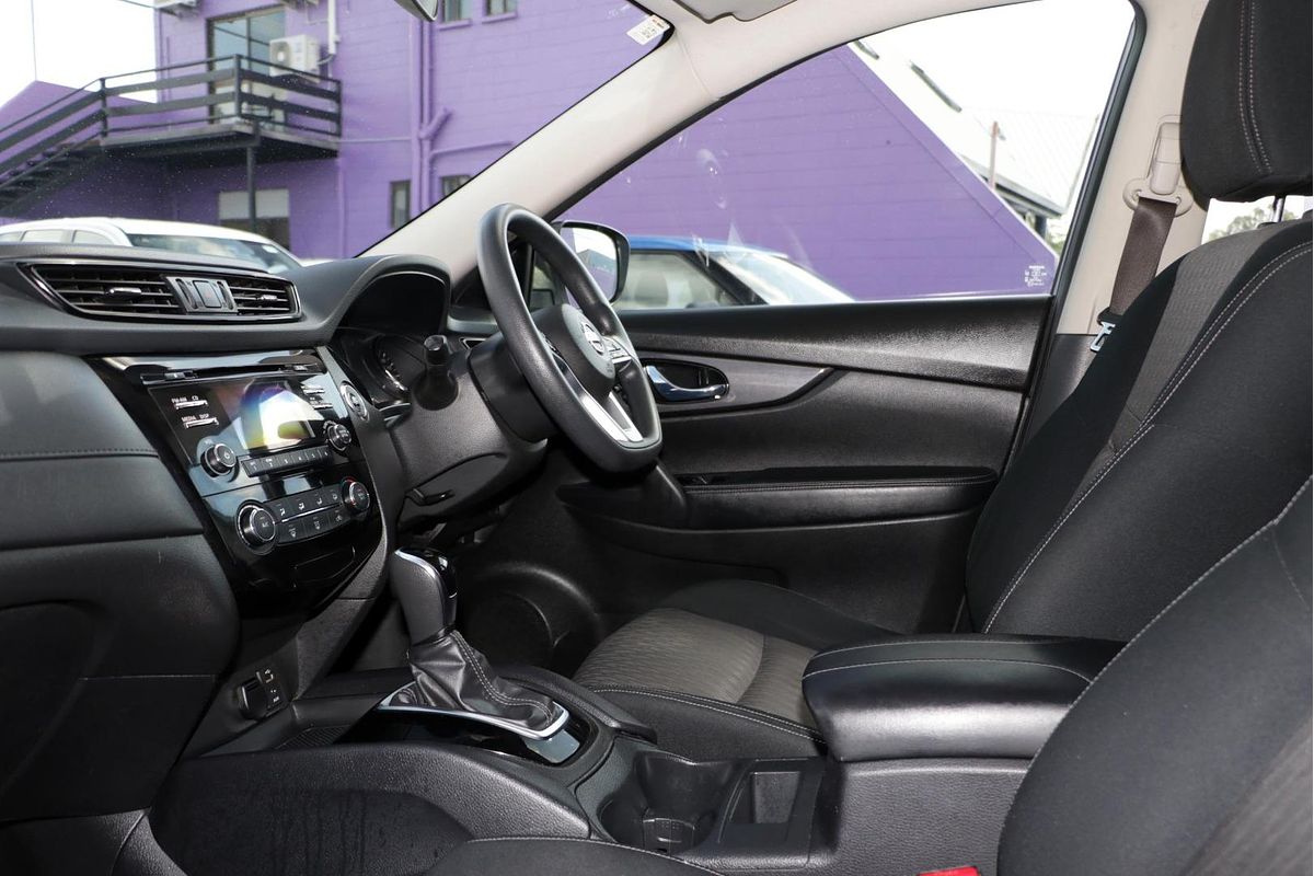 2020 Nissan X-TRAIL ST T32 Series II