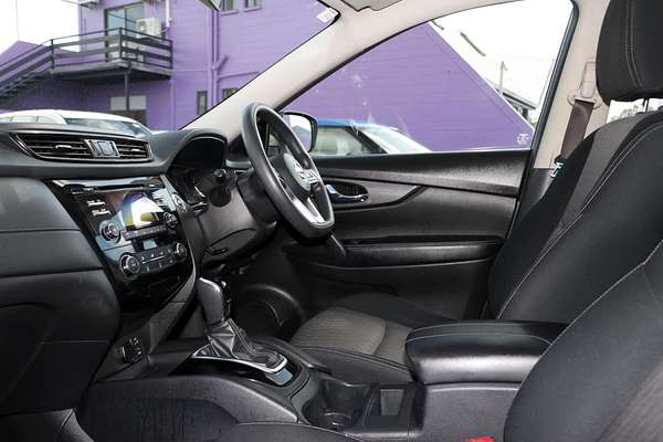 2020 Nissan X-TRAIL ST T32 Series II
