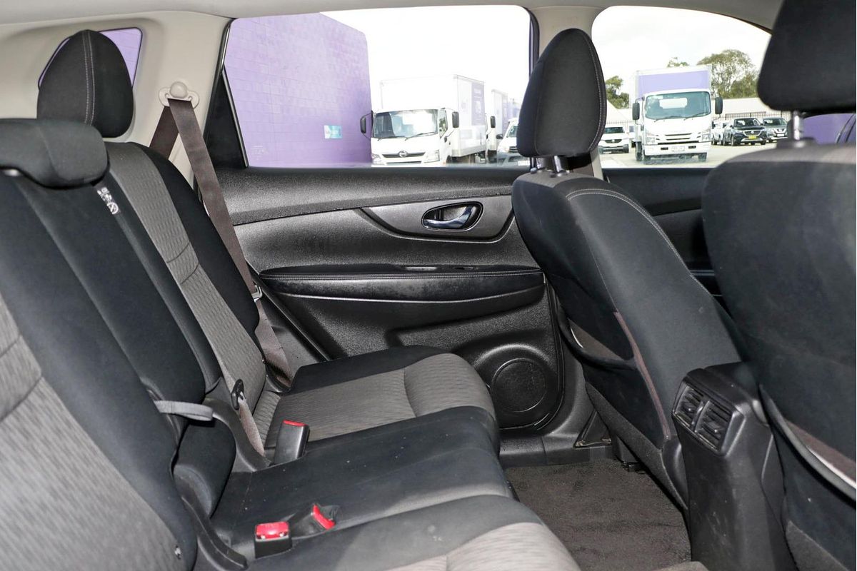 2020 Nissan X-TRAIL ST T32 Series II