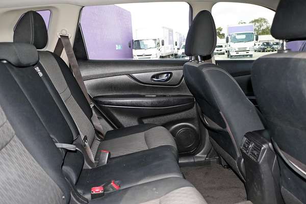 2020 Nissan X-TRAIL ST T32 Series II
