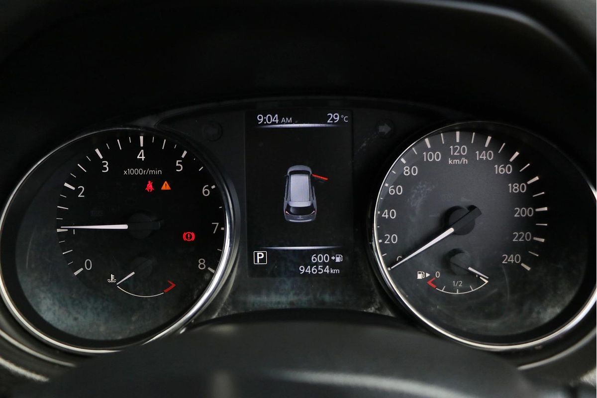 2020 Nissan X-TRAIL ST T32 Series II