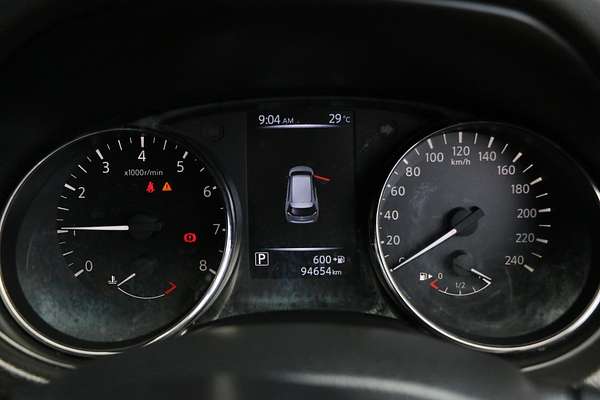 2020 Nissan X-TRAIL ST T32 Series II