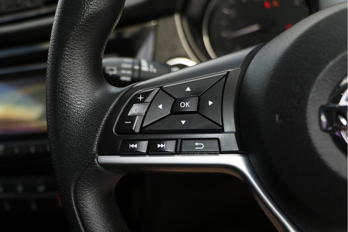 2020 Nissan X-TRAIL ST T32 Series II