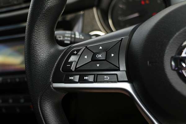 2020 Nissan X-TRAIL ST T32 Series II