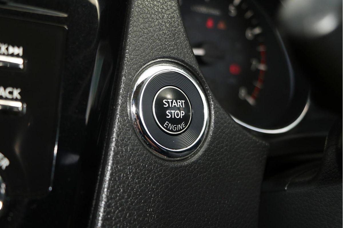 2020 Nissan X-TRAIL ST T32 Series II