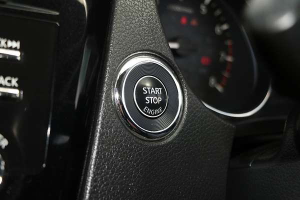 2020 Nissan X-TRAIL ST T32 Series II