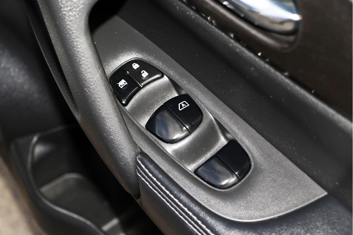 2020 Nissan X-TRAIL ST T32 Series II