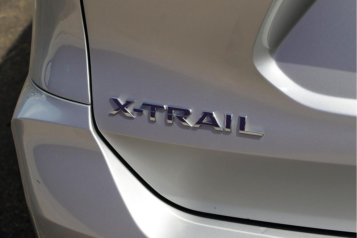 2020 Nissan X-TRAIL ST T32 Series II