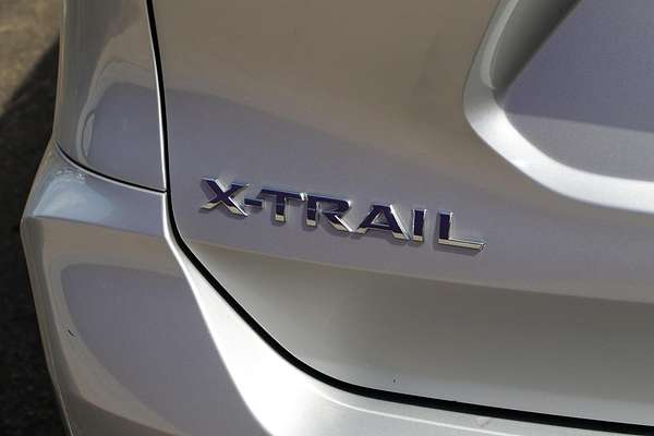 2020 Nissan X-TRAIL ST T32 Series II