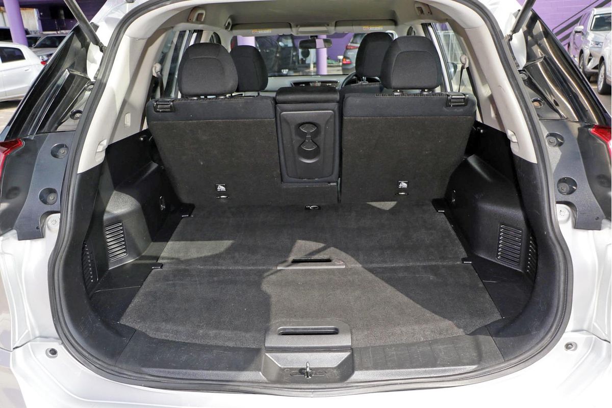 2020 Nissan X-TRAIL ST T32 Series II