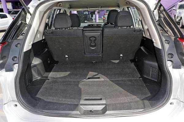 2020 Nissan X-TRAIL ST T32 Series II