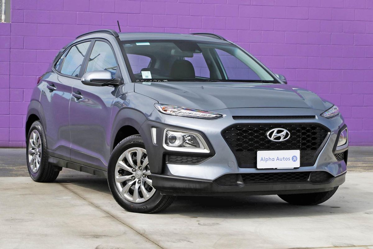 2020 Hyundai Kona Go OS.3