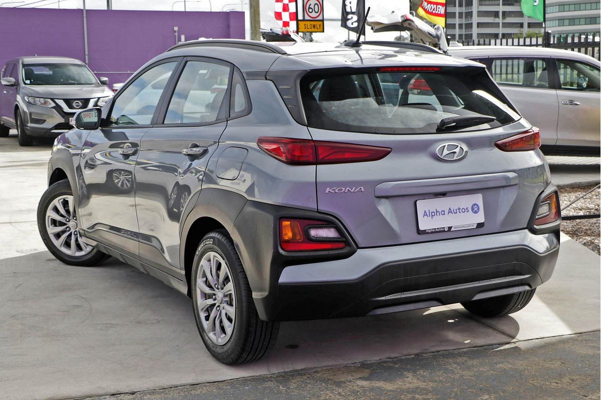 2020 Hyundai Kona Go OS.3