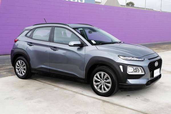2020 Hyundai Kona Go OS.3