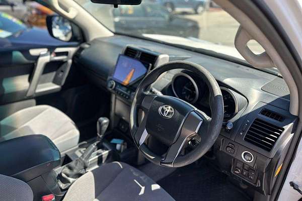 2010 Toyota Landcruiser Prado GX KDJ150R