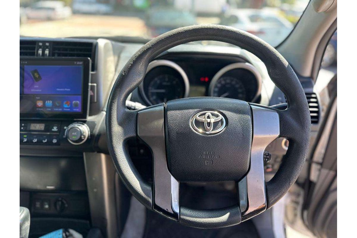 2010 Toyota Landcruiser Prado GX KDJ150R