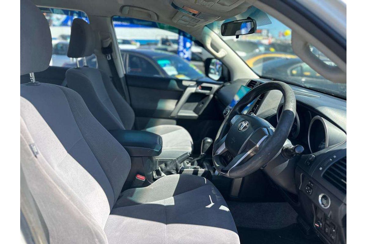 2010 Toyota Landcruiser Prado GX KDJ150R