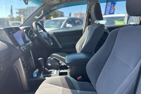 2010 Toyota Landcruiser Prado GX KDJ150R