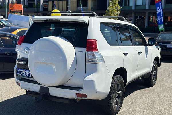 2010 Toyota Landcruiser Prado GX KDJ150R