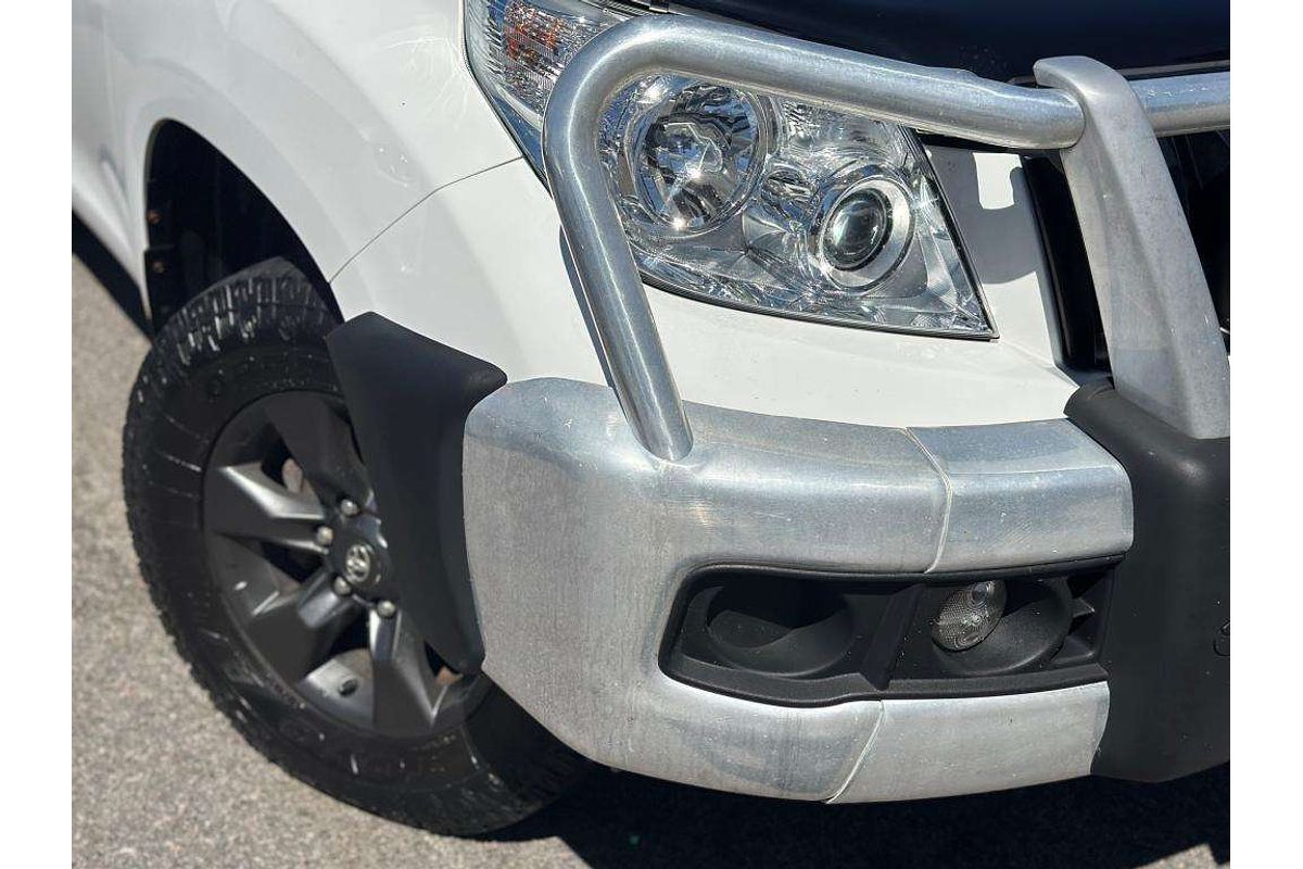 2010 Toyota Landcruiser Prado GX KDJ150R