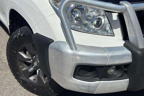 2010 Toyota Landcruiser Prado GX KDJ150R