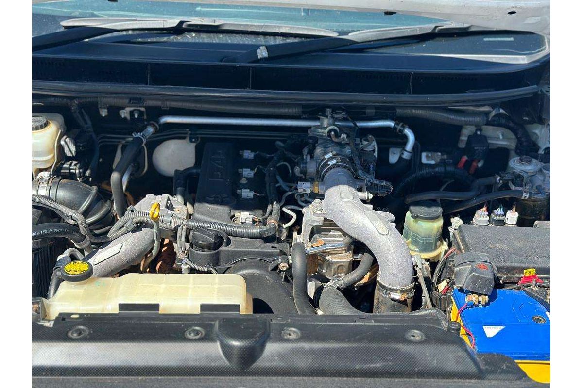 2010 Toyota Landcruiser Prado GX KDJ150R