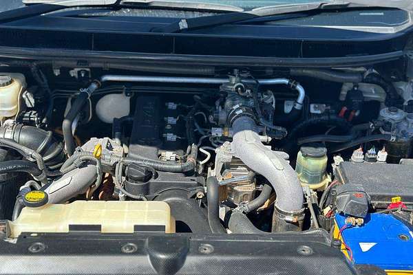 2010 Toyota Landcruiser Prado GX KDJ150R